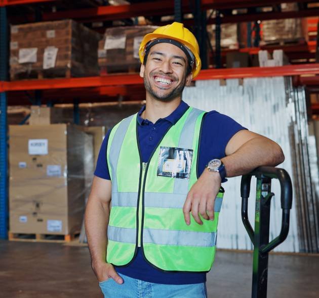 logistics-man-and-portrait-in-warehouse-uppster